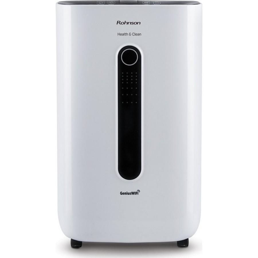 Rohnson R-9920 Αφυγραντήρας 20lt με Ιονιστή Rohnson R-9920 Αφυγραντήρας 20lt με Ιονιστή