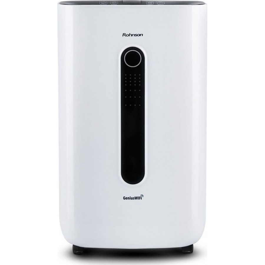 Rohnson R-9920 Αφυγραντήρας 20lt με Ιονιστή Rohnson R-9920 Αφυγραντήρας 20lt με Ιονιστή