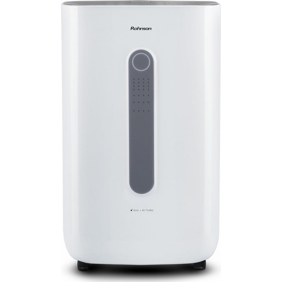 Rohnson R-9916 Αφυγραντήρας 16lt με Ιονιστή Rohnson R-9916 Αφυγραντήρας 16lt με Ιονιστή