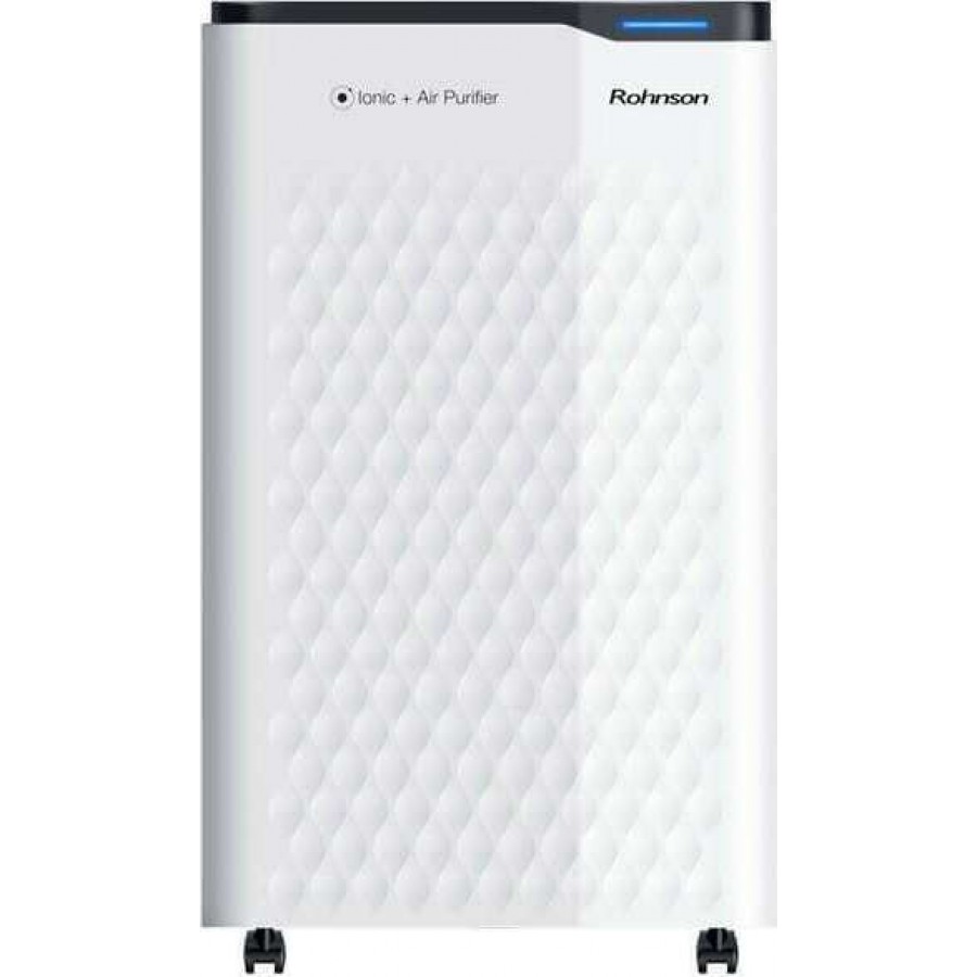 Rohnson R 9577 Αφυγραντήρας 20lt με Ιονιστή Rohnson R 9577 Αφυγραντήρας 20lt με Ιονιστή