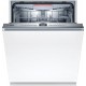 Bosch SGV4HVX33E Πλυντήριο Πιάτων Πλήρως Εντοιχιζόμενο Bosch SGV4HVX33E Πλυντήριο Πιάτων Πλήρως Εντοιχιζόμενο