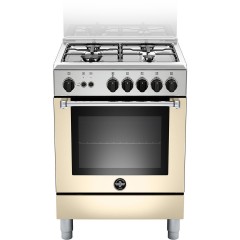 La Germania AMN66 4 G CR V GPL Κουζίνα 56lt με Εστίες Υγραερίου Π60εκ. Μπεζ La Germania AMN66 4 G CR V GPL Κουζίνα 56lt με Εστίες Υγραερίου Π60εκ. Μπεζ