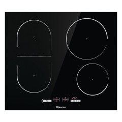 Hisense I6433C7 Επαγωγική Εστία Αυτόνομη 59x52εκ. Hisense I6433C7 Επαγωγική Εστία Αυτόνομη 59x52εκ.