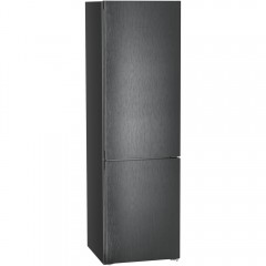 Liebherr CBNbda 5723 Plus Ψυγειοκαταψύκτης 361lt NoFrost Υ201.5xΠ59.7xΒ67.5εκ. Μαύρος