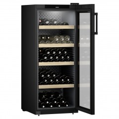 Liebherr WPbl 4601 GrandCru Συντηρητής Κρασιών 166 Φιαλών