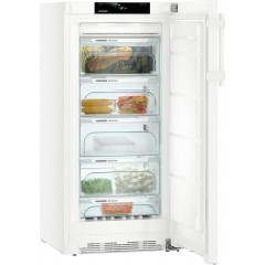 Liebherr GN 2835 Comfort Όρθιος Καταψύκτης 162lt NoFrost Liebherr GN 2835 Comfort Όρθιος Καταψύκτης 162lt NoFrost