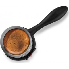 Pyrex SB-1330 Ηλεκτρικό Μπρίκι 850W με Χωρητικότητα 400ml Inox Pyrex SB-1330 Ηλεκτρικό Μπρίκι 850W με Χωρητικότητα 400ml Inox