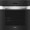 Miele H 7264 Bp Φούρνος άνω Πάγκου 76lt χωρίς Εστίες Π59.5εκ. Μαύρος