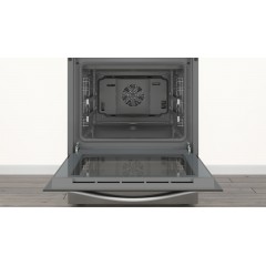 Pitsos PHS239250 Κουζίνα 66lt με Κεραμικές Εστίες Π60εκ. Inox Pitsos PHS239250 Κουζίνα 66lt με Κεραμικές Εστίες Π60εκ. Inox