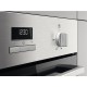 Zanussi ZOHEC2X2 Φούρνος άνω Πάγκου 65lt χωρίς Εστίες Π59.4εκ. Inox