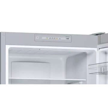 Bosch KGN33NLEB Ψυγειοκαταψύκτης 282lt NoFrost Υ176xΠ60xΒ66εκ. Inox