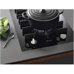 Miele CS 7102-1 FL Domino Εστία Υγραερίου Αυτόνομη 37.8x52εκ. Miele CS 7102-1 FL Domino Εστία Υγραερίου Αυτόνομη 37.8x52εκ.