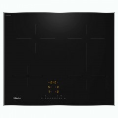 Miele KM 7363 FR Επαγωγική Εστία Αυτόνομη 62.6x52.6εκ. Miele KM 7363 FR Επαγωγική Εστία Αυτόνομη 62.6x52.6εκ.