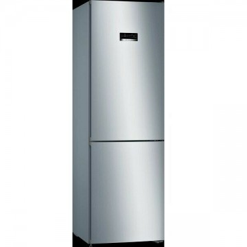 Bosch KGN36MLEB Ψυγειοκαταψύκτης 326lt Total NoFrost Υ186xΠ60xΒ66εκ. Inox