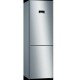 Bosch KGN36MLEB Ψυγειοκαταψύκτης 326lt Total NoFrost Υ186xΠ60xΒ66εκ. Inox