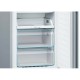 Bosch KGN36MLEB Ψυγειοκαταψύκτης 326lt Total NoFrost Υ186xΠ60xΒ66εκ. Inox