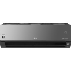 LG Art Cool Mirror AC24BK U24/AC24BK NSK Κλιματιστικό Inverter 24000 BTU A++/A+ με Ιονιστή και WiFi LG Art Cool Mirror AC24BK U24/AC24BK NSK Κλιματιστικό Inverter 24000 BTU A++/A+ με Ιονιστή και WiFi