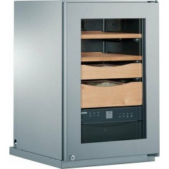 Liebherr Zkes 453 Μεταλλική Βιτρίνα Υγραντήρας Πούρων με Ψηφιακό Υγρόμετρο 61.2x42.5x61.2εκ. Liebherr Zkes 453 Μεταλλική Βιτρίνα Υγραντήρας Πούρων με Ψηφιακό Υγρόμετρο 61.2x42.5x61.2εκ.