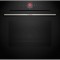 Bosch HBG7721B1 Φούρνος άνω Πάγκου 71lt χωρίς Εστίες Π59.4εκ. Μαύρος