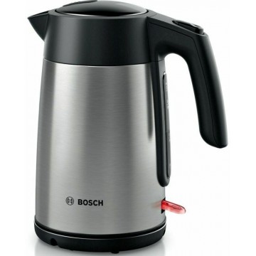 Bosch TWK7L460 Βραστήρας 1.7lt 2400W Inox-Black