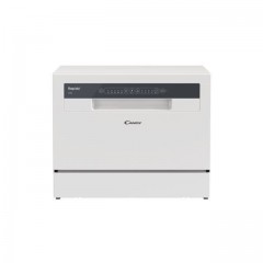 Candy CP 6E51LW Πλυντήριο Πιάτων Πάγκου για 6 Σερβίτσια Π55xY44.3εκ. Λευκό Candy CP 6E51LW Πλυντήριο Πιάτων Πάγκου για 6 Σερβίτσια Π55xY44.3εκ. Λευκό