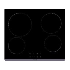 Brandt BOH1325X + BPV1641B Φούρνος άνω Πάγκου 73lt με Κεραμικές Εστίες Π56εκ. Μαύρος Brandt BOH1325X + BPV1641B Φούρνος άνω Πάγκου 73lt με Κεραμικές Εστίες Π56εκ. Μαύρος