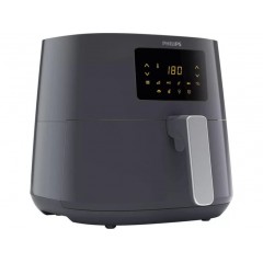 Philips HD9255/60 Φριτέζα Αέρος με Wi-Fi 4.1lt Γκρι Philips HD9255/60 Φριτέζα Αέρος με Wi-Fi 4.1lt Γκρι