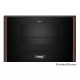 Neff NML38E0B0 (NL9GR31Y1 + Z9038BY0) Εντοιχιζόμενος Φούρνος Μικροκυμάτων 21lt Brushed Bronze Neff NML38E0B0 (NL9GR31Y1 + Z9038BY0) Εντοιχιζόμενος Φούρνος Μικροκυμάτων 21lt Brushed Bronze