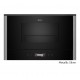 Neff NML38E0M0 (NL9GR31Y1 + Z9038MY0) Εντοιχιζόμενος Φούρνος Μικροκυμάτων 21lt Metallic Silver Neff NML38E0M0 (NL9GR31Y1 + Z9038MY0) Εντοιχιζόμενος Φούρνος Μικροκυμάτων 21lt Metallic Silver