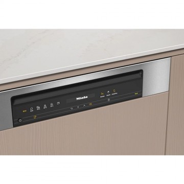 Miele G 7600 SCi AutoDos Εντοιχιζόμενο Πλυντήριο Πιάτων με Wi-Fi για 14 Σερβίτσια Π60xY80.5εκ. Λευκό