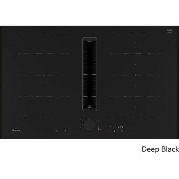 Neff V68YYX4C0 Επαγωγική Εστία Αυτόνομη με Απορροφητήρα 83.4x52.7εκ. / Deep Black
