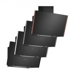 Neff D98IPT2Y5 Απορροφητήρας Καμινάδα 90cm Anthracite Grey Neff D98IPT2Y5 Απορροφητήρας Καμινάδα 90cm Anthracite Grey