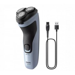 Philips X3003/00 Ξυριστική Μηχανή Προσώπου Επαναφορτιζόμενη Philips X3003/00 Ξυριστική Μηχανή Προσώπου Επαναφορτιζόμενη