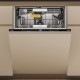 Whirlpool W8I HT40 T Εντοιχιζόμενο Πλυντήριο Πιάτων για 14 Σερβίτσια Π59.8xY82εκ. Καφέ