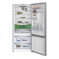 Beko B7RCNE595ZXPW Ψυγειοκαταψύκτης NoFrost Υ187xΠ78xΒ76εκ. Inox