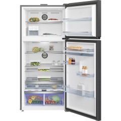 Beko RDNE650E40DZXBRN Ψυγείο Δίπορτο NoFrost Υ187xΠ83xΒ76εκ. Μαύρο Beko RDNE650E40DZXBRN Ψυγείο Δίπορτο NoFrost Υ187xΠ83xΒ76εκ. Μαύρο