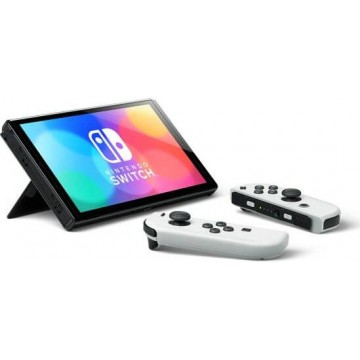 Nintendo Switch OLED (White)