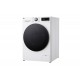 LG D4R7010TSWB Πλυντήριο-Στεγνωτήριο Ρούχων 10kg/6kg Ατμού 1400 Στροφές με Wi-Fi