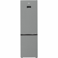 Beko B5RCNE405LXP Ψυγειοκαταψύκτης 355lt NoFrost Υ203.8xΠ59.5xΒ66.3εκ. Inox