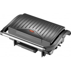 Bella Cucina BC TOS 2011 Τοστιέρα Γκριλιέρα 1500W Μαύρη