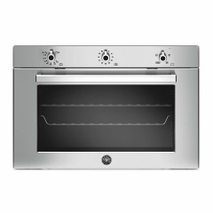 Bertazzoni F90 5 PRO G K X GPL Φούρνος Υγραερίου άνω Πάγκου 88lt χωρίς Εστίες Π89.6εκ. Inox Bertazzoni F90 5 PRO G K X GPL Φούρνος Υγραερίου άνω Πάγκου 88lt χωρίς Εστίες Π89.6εκ. Inox