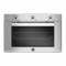 Bertazzoni F90 5 PRO G K X GPL Φούρνος Υγραερίου άνω Πάγκου 88lt χωρίς Εστίες Π89.6εκ. Inox