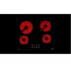 Teka TBC 64010 TTC Αυτόνομη Κεραμική Εστία Teka TBC 64010 TTC Αυτόνομη Κεραμική Εστία