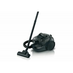 Bosch BGC21X200 Ηλεκτρική Σκούπα 550W με Κάδο 2lt Μαύρη