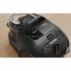 Bosch BGC21X200 Ηλεκτρική Σκούπα 550W με Κάδο 2lt Μαύρη Bosch BGC21X200 Ηλεκτρική Σκούπα 550W με Κάδο 2lt Μαύρη