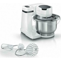 Bosch MUMS2EW30 Κουζινομηχανή 700W με Ανοξείδωτο Κάδο 3.8lt Bosch MUMS2EW30 Κουζινομηχανή 700W με Ανοξείδωτο Κάδο 3.8lt