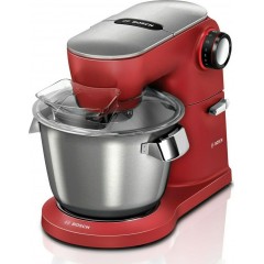 Bosch MUM9A66R00 Κουζινομηχανή 1600W με Ανοξείδωτο Κάδο 5.5lt