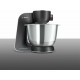 Bosch MUM59M55 Κουζινομηχανή 1000W με Ανοξείδωτο Κάδο 3.9lt