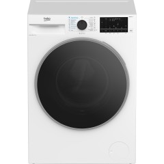 Beko B5DFT510457WPB Πλυντήριο-Στεγνωτήριο Ρούχων 10kg/7kg Ατμού 1400 Στροφές