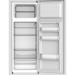 United UDW-1430F Ψυγείο Δίπορτο Υ143xΠ55xΒ55εκ. Λευκό United UDW-1430F Ψυγείο Δίπορτο Υ143xΠ55xΒ55εκ. Λευκό